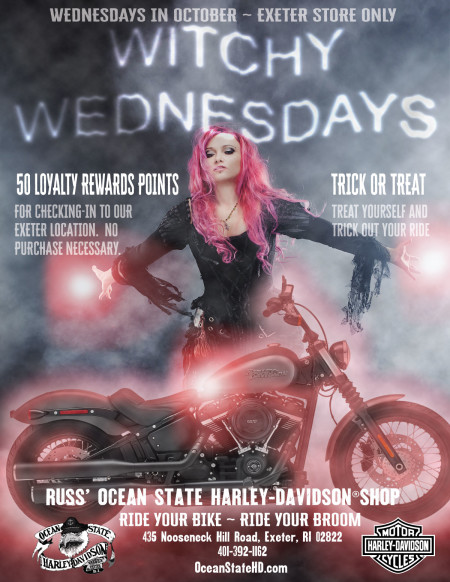 Witchy Wednesdays