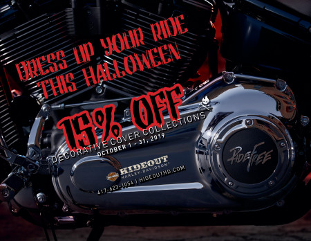 Dress Up Your Ride