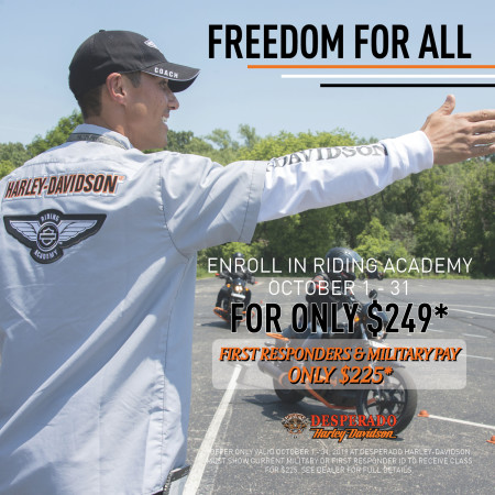 Freedom for All