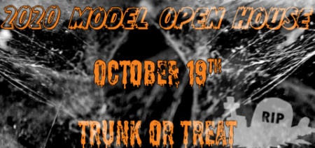 2020 Model Open House & Trunk or Treat