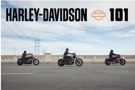 H-D Intro to Motorcycling