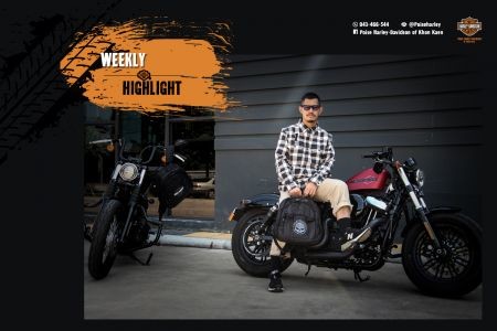 WEEKLY HIGHLIGHT