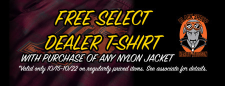 Limited Time Dealer Tees