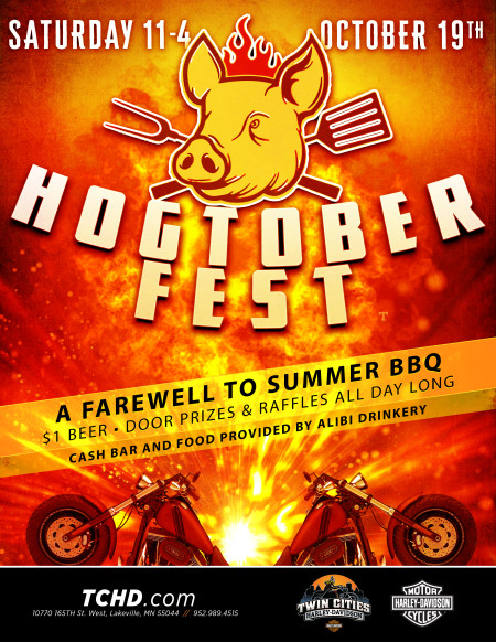 Hogtober Fest: A Farewell To Summer