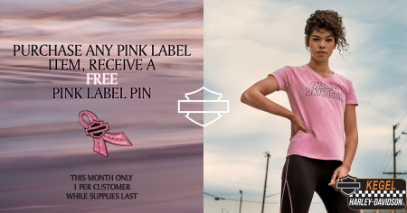 Pink Label Promotion