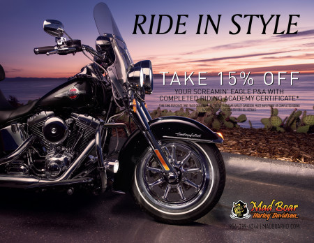 Ride in Style