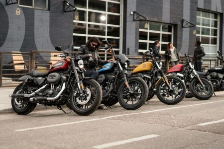 RIDER TRAINING GRADUATES 3.49% APR OFFER ON NEW