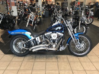 Pre-Owned Harley-Davidson Motorcycles