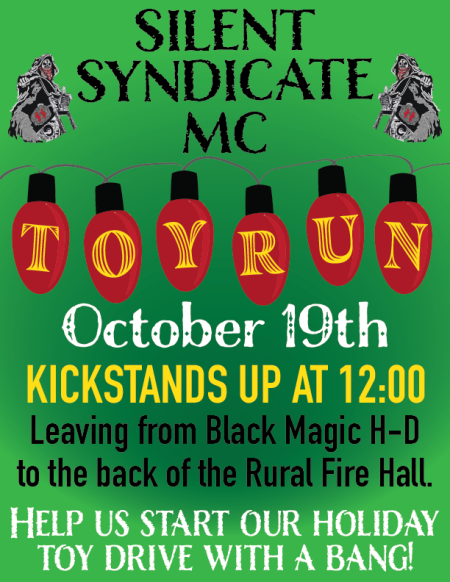 Toy Run