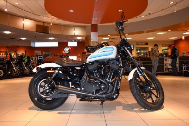 2019 Harley-Davidson XL1200NS Sportster Iron 1200