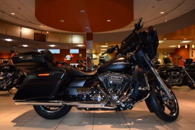 2015 Harley-Davidson Touring Street Glide Special FLHXS Stage 3