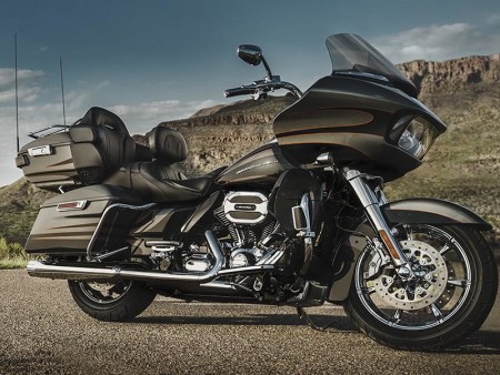 Harley-Davidson Milwaukee-Eight