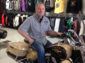 Tom Hamilton Sr.