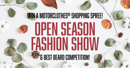 Open Season Fashion Show