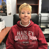 Shari Douglass