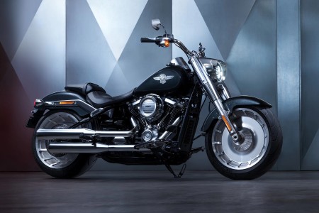 New 2018 Softail Motorcycles