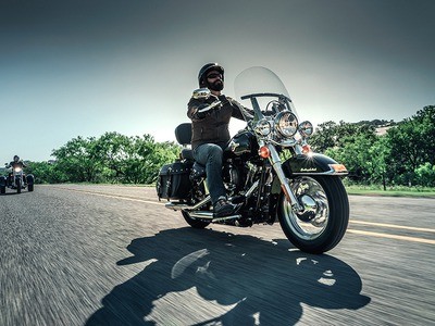 Harley-Davidson Reflective Riding Gear