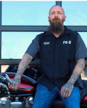 Cliff Noble