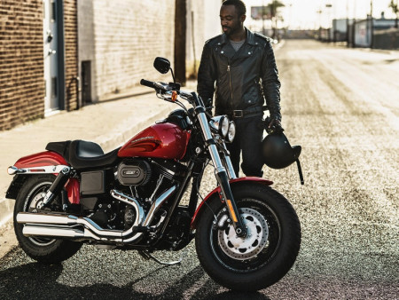 Harley-Davidson® Motorcycle Suspension