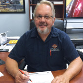Bob Huber