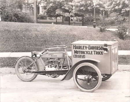 Five Things You Didn't Know Harley-Davidson Made