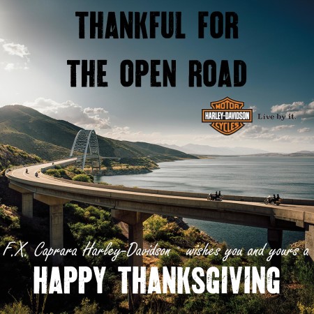 Closed in Honor of the Thanksgiving Holiday