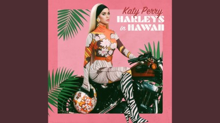 Katy Perry Debuts 'Harleys in Hawaii'