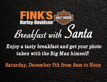 Breakfast With Santa