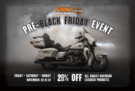 Pre-Black Friday Event