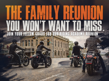 Riding Academy Reunion