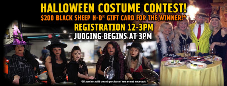 Costume Contest