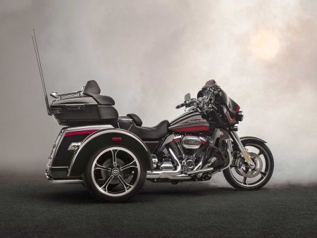 Meet Harley-Davidson’s Newest CVO, The 2020 Tri Glide