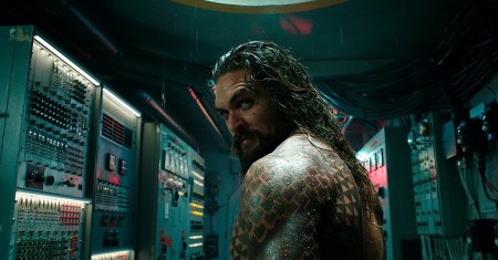 Jason Momoa was in Milwaukee visiting Harley-Davidson again.