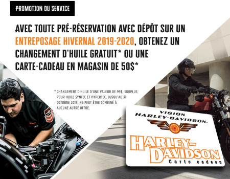 Promotion du service - Octobre 2019