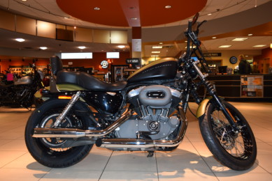 2008 Harley-Davidson Sportster Nightster XL1200N