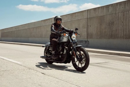 GET ON A SPORTSTER FOR AS LOW AS $12920 PER MONTH
