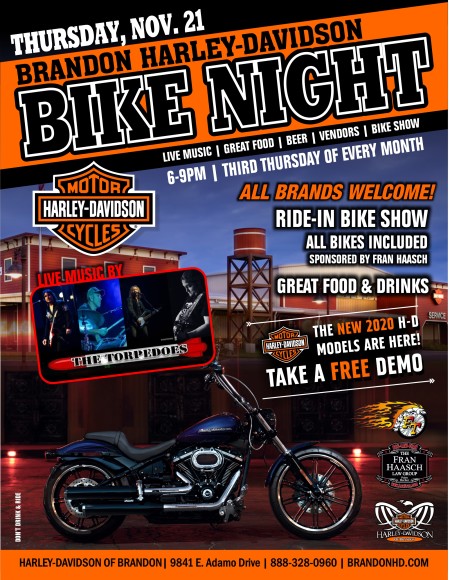 Bike Night