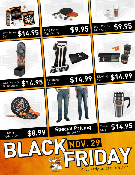 Black Friday Event