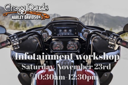 Infotainment Workshop