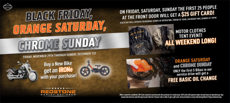 BLACK FRIDAY