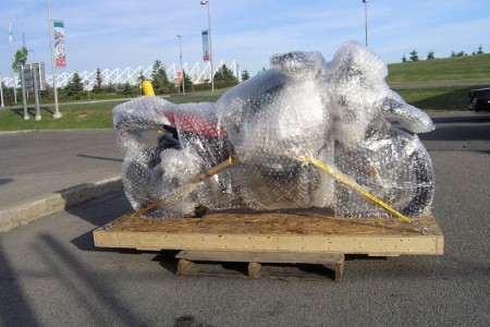 Tips for Long-Term Motorcycle Storage