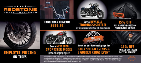 NOV/DEC PROMOS