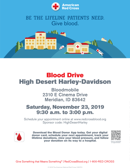 Blood Drive