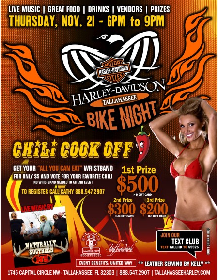 Bike Night