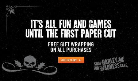 Gift Wrapping