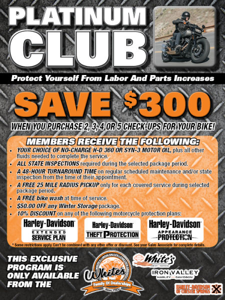 Platinum Club