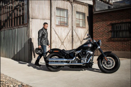 GET ON SELECT SOFTAIL® MODELS FOR UNDER $25021 PER MONTH
