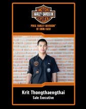 Krit Thongthangthai