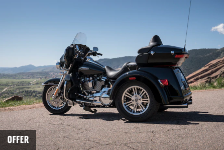 GET 4.49% APR* AND $0 DOWN* ON NEW MOTORCYCLES
