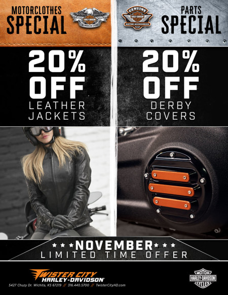 LIMITED TIME OFFER